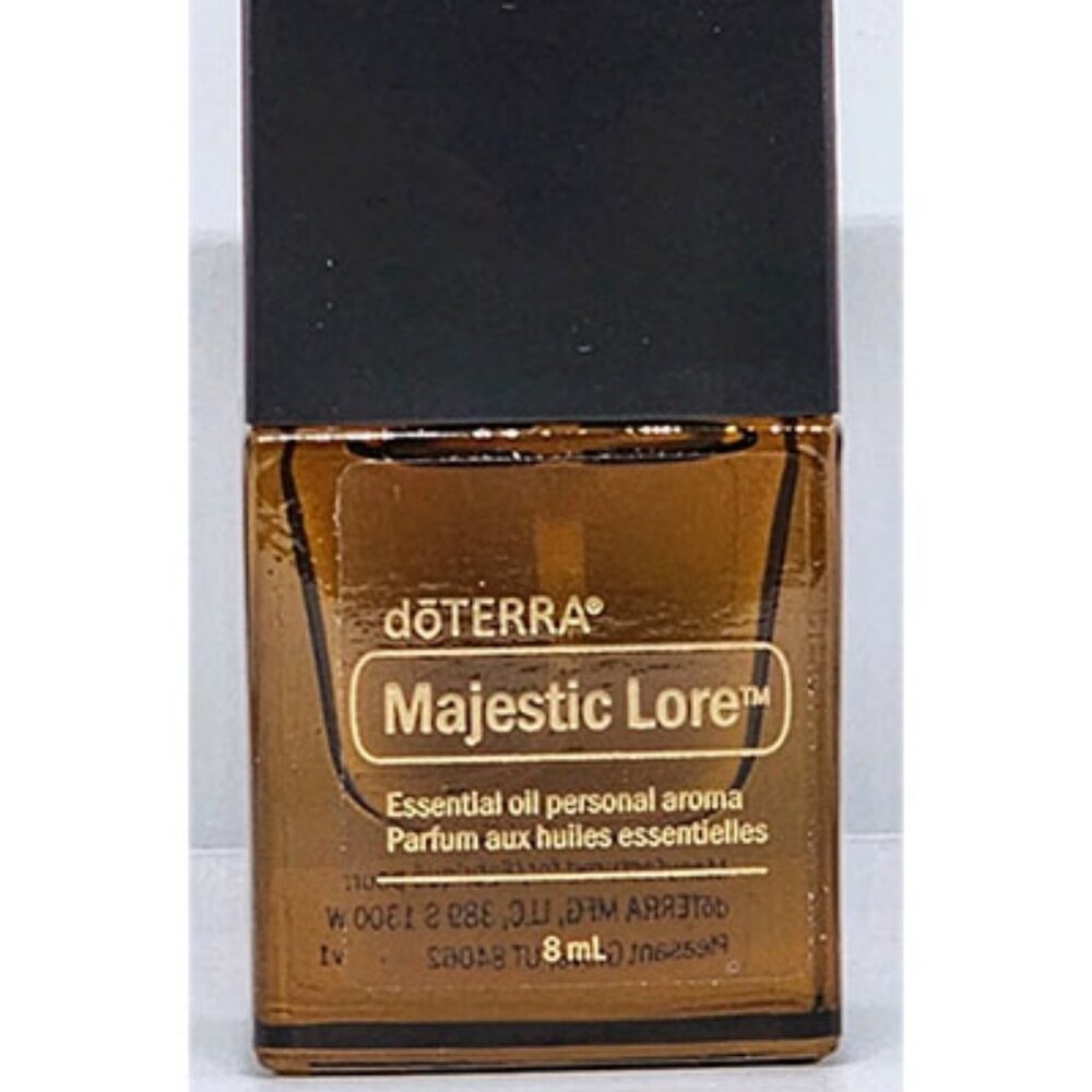 DoTERRA Majestic Lore Essential Oil Personal Aroma (expired)